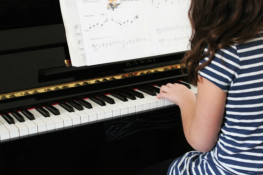 Teclado Infantil Musica E Jogo Funcionando