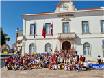 Aniversário da ABEI junta mais de 200 pessoas em Vila Franca
